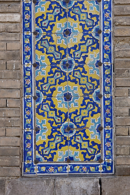 Qazvin-Mosquée du vendredi-041